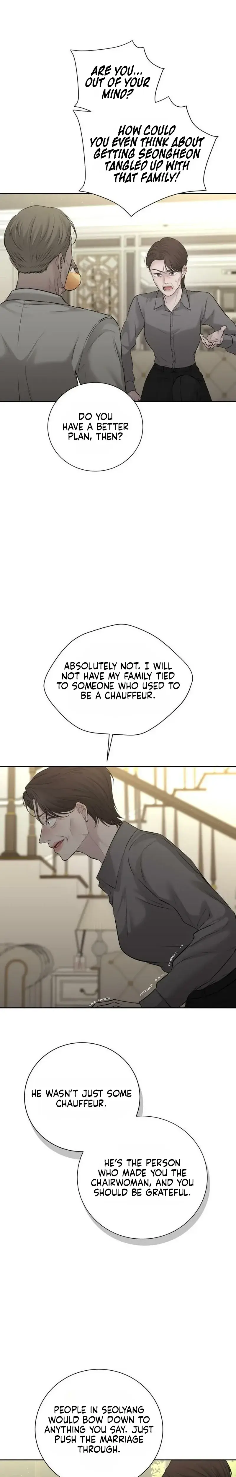 The Villains Pure Love Chapter 32 - Page 3