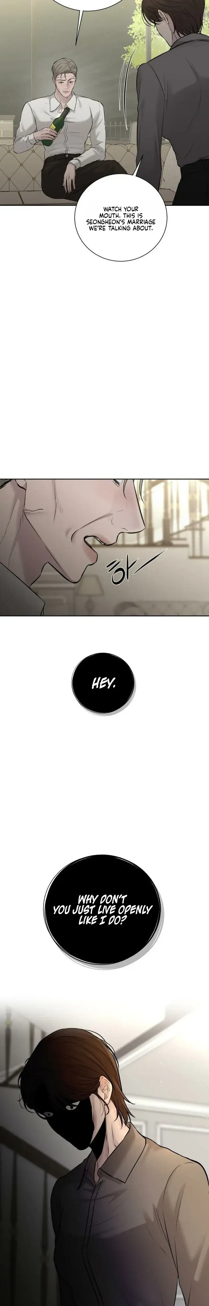 The Villains Pure Love Chapter 32 - Page 4