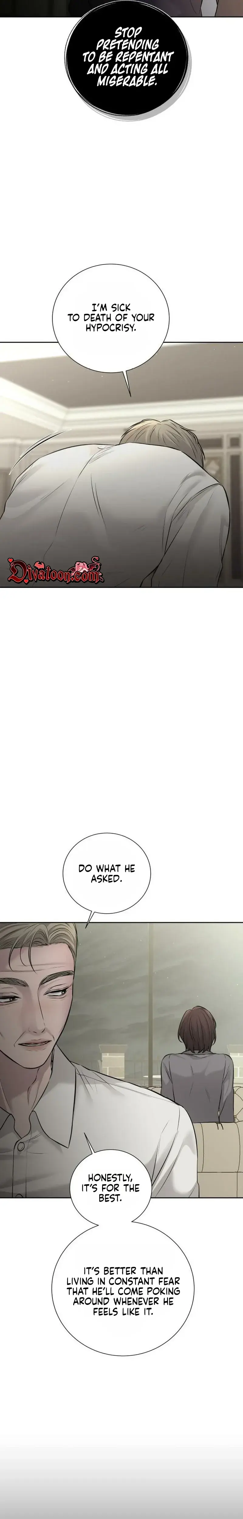 The Villains Pure Love Chapter 32 - Page 5