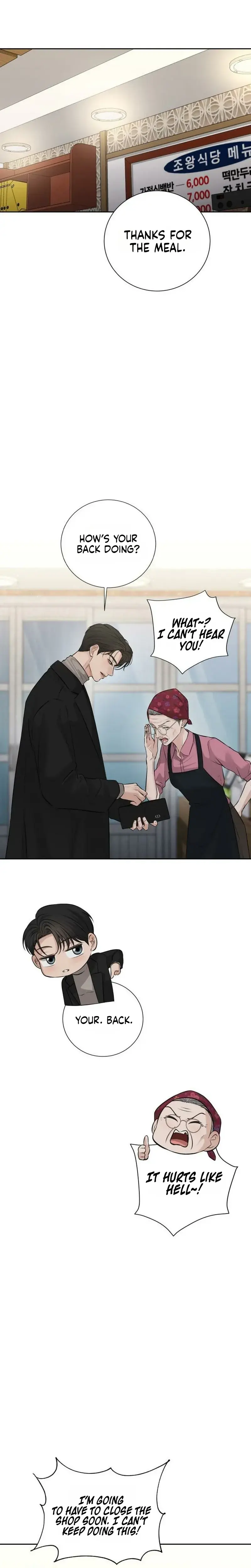 The Villains Pure Love Chapter 32 - Page 7