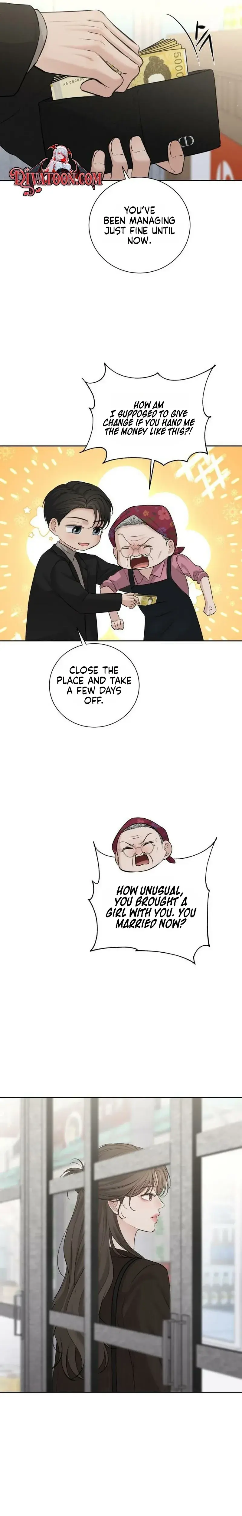 The Villains Pure Love Chapter 32 - Page 8