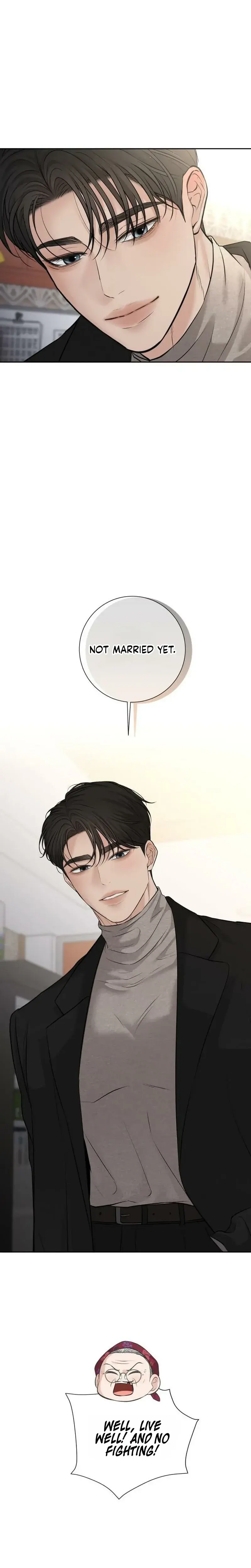 The Villains Pure Love Chapter 32 - Page 9