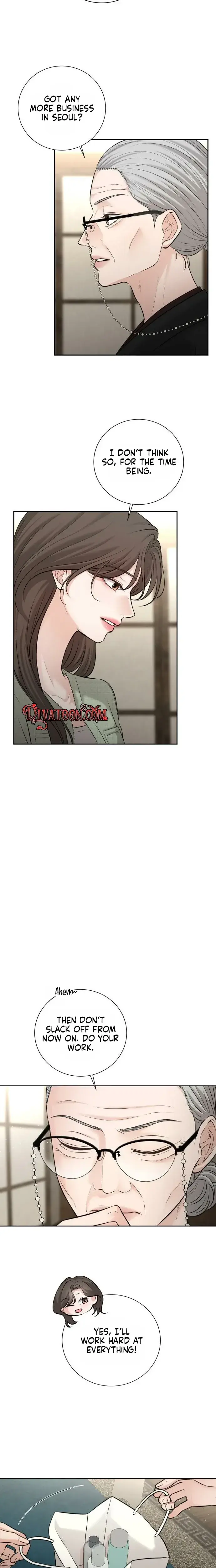 The Villains Pure Love Chapter 33 - Page 12