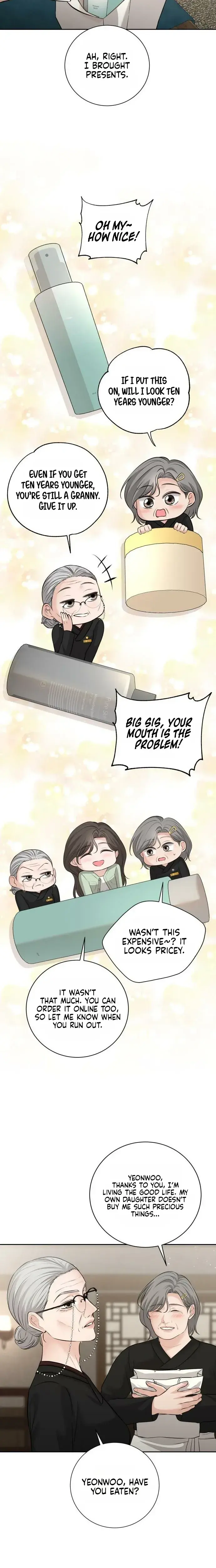 The Villains Pure Love Chapter 33 - Page 13