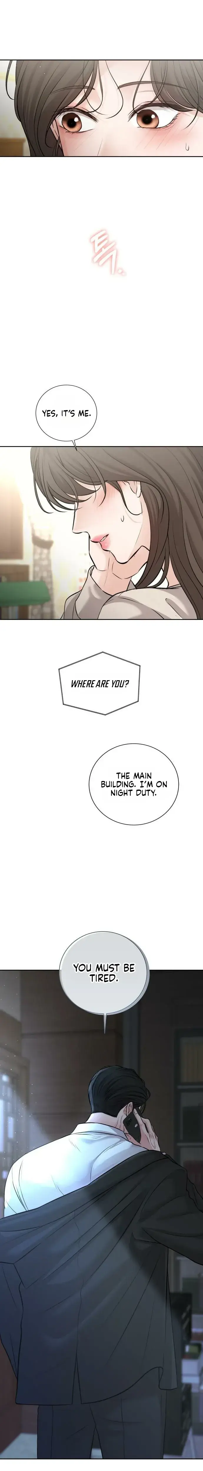 The Villains Pure Love Chapter 33 - Page 16