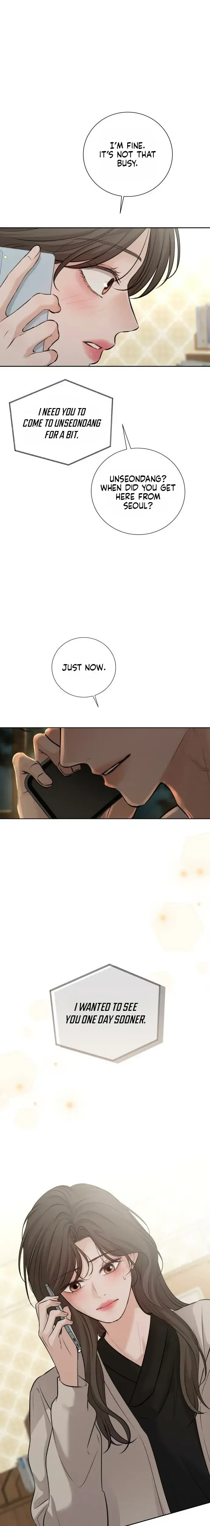 The Villains Pure Love Chapter 33 - Page 17
