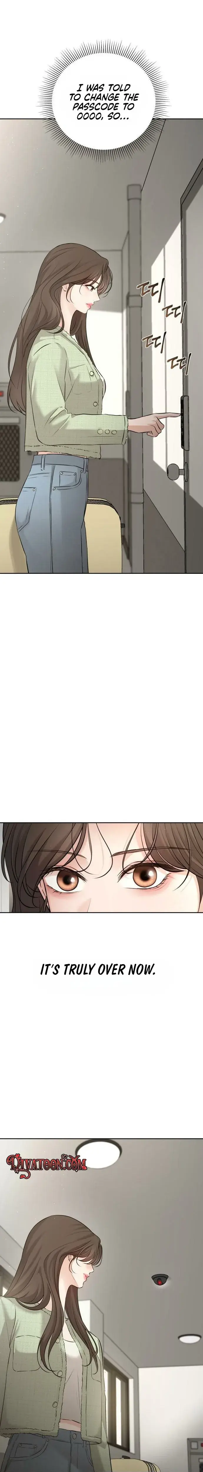 The Villains Pure Love Chapter 33 - Page 2