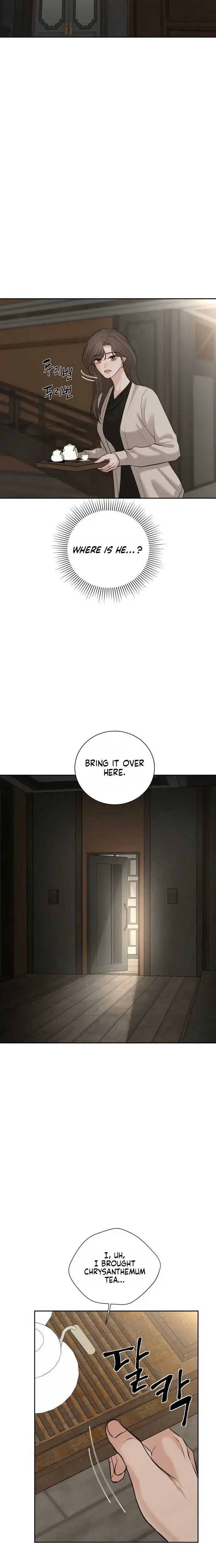 The Villains Pure Love Chapter 33 - Page 20