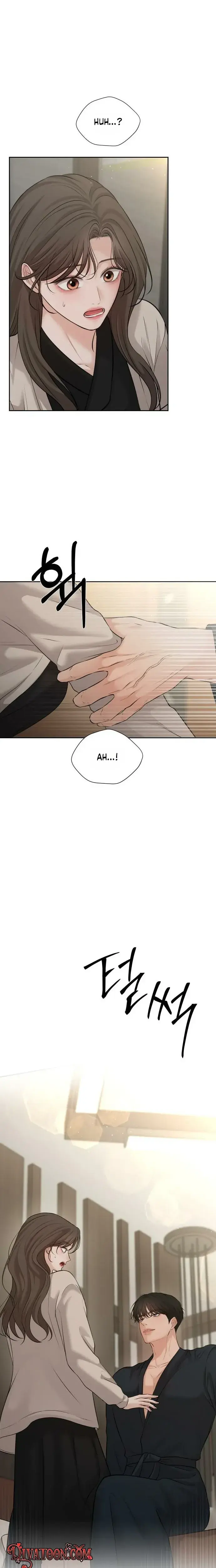The Villains Pure Love Chapter 33 - Page 21