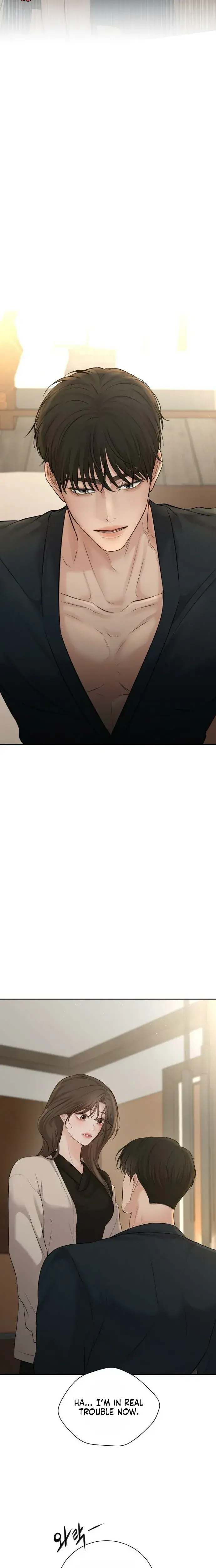 The Villains Pure Love Chapter 33 - Page 22