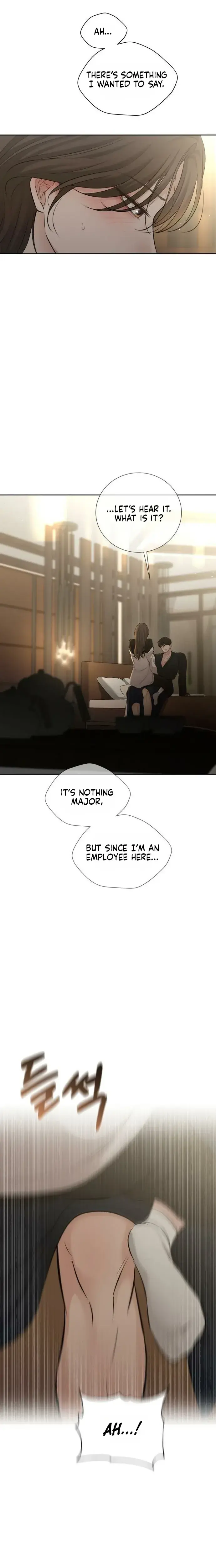 The Villains Pure Love Chapter 33 - Page 29