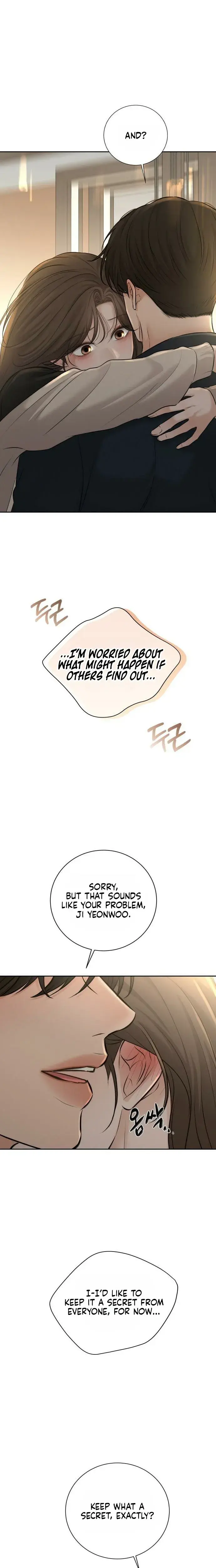 The Villains Pure Love Chapter 33 - Page 30