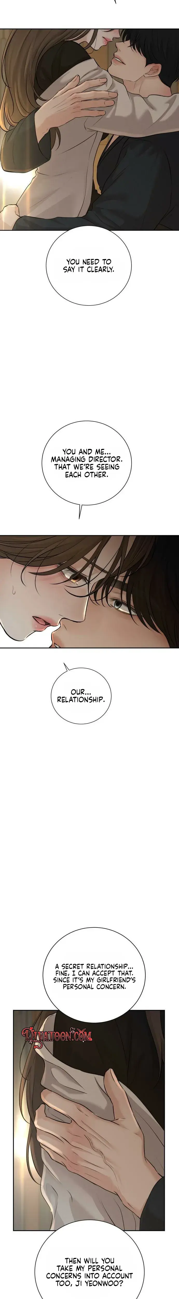 The Villains Pure Love Chapter 33 - Page 31