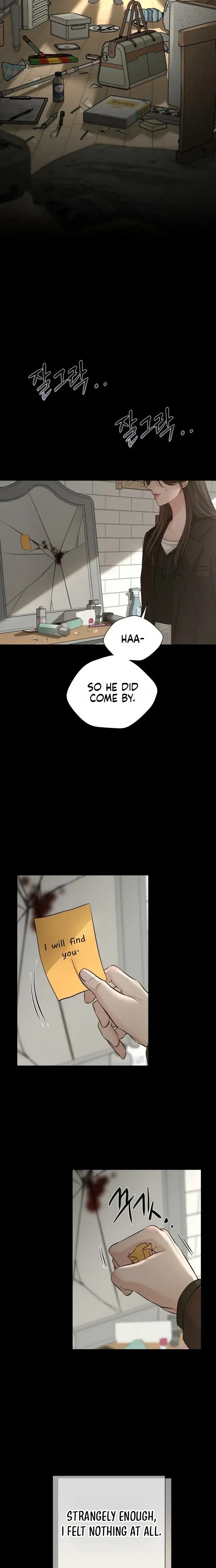 The Villains Pure Love Chapter 33 - Page 4