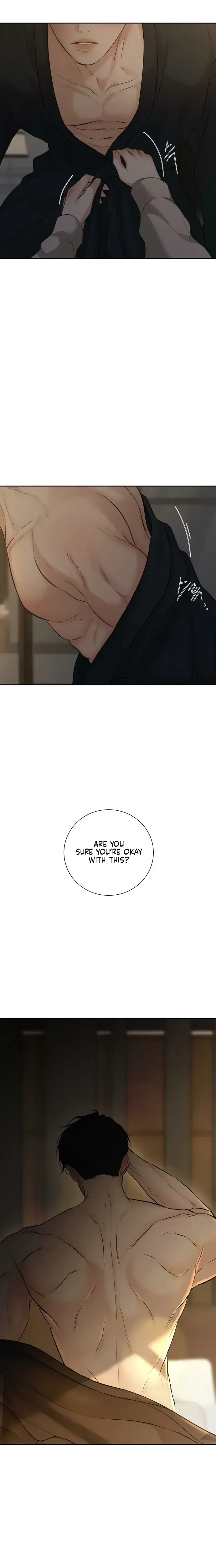 The Villains Pure Love Chapter 34 - Page 11