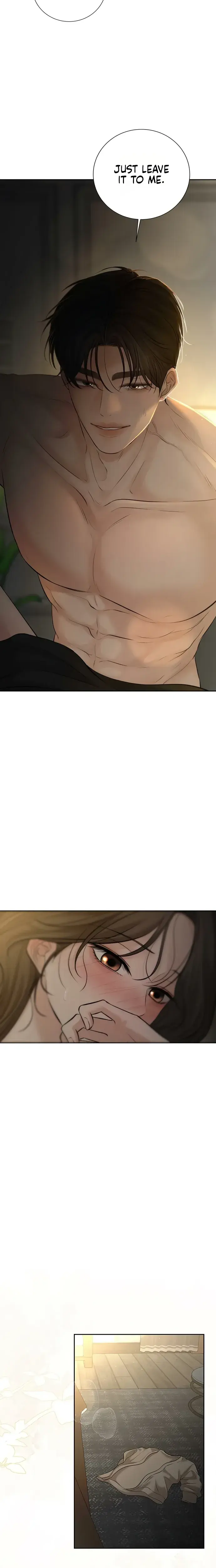 The Villains Pure Love Chapter 34 - Page 13