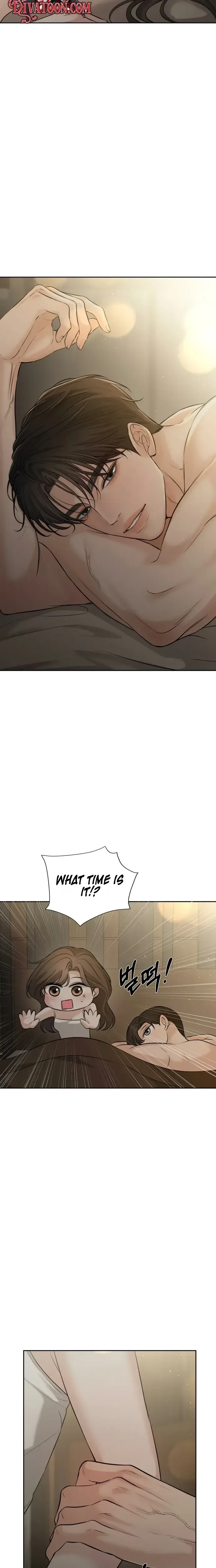 The Villains Pure Love Chapter 34 - Page 20
