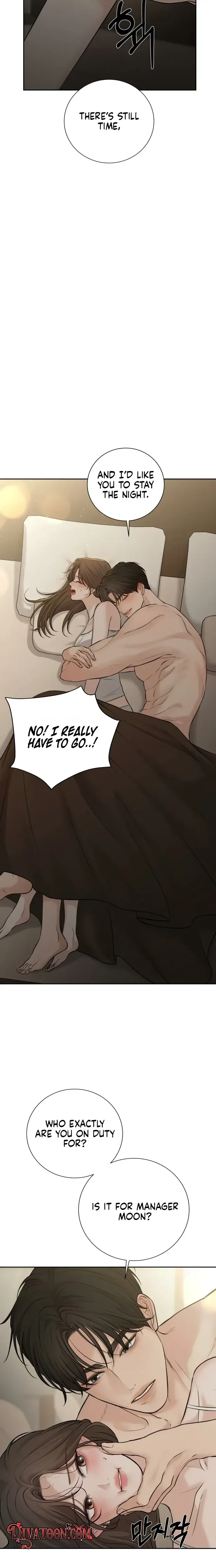 The Villains Pure Love Chapter 34 - Page 21