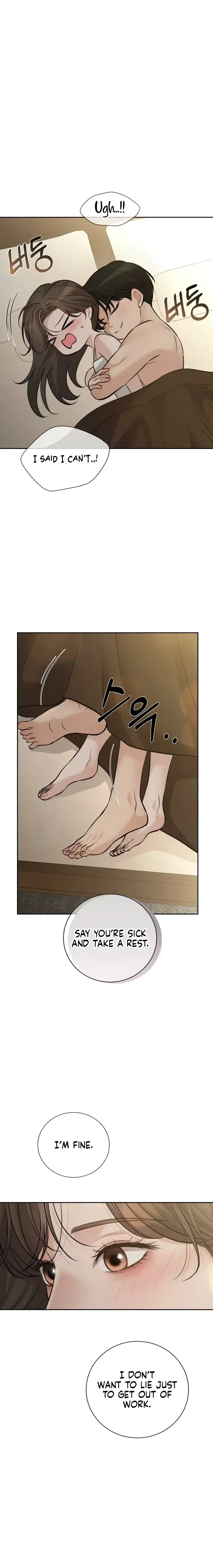 The Villains Pure Love Chapter 34 - Page 22
