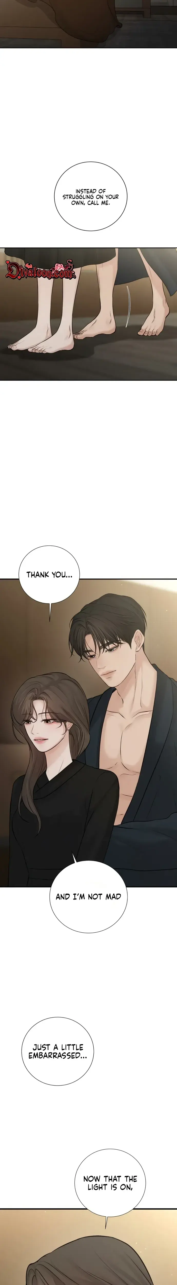 The Villains Pure Love Chapter 34 - Page 25