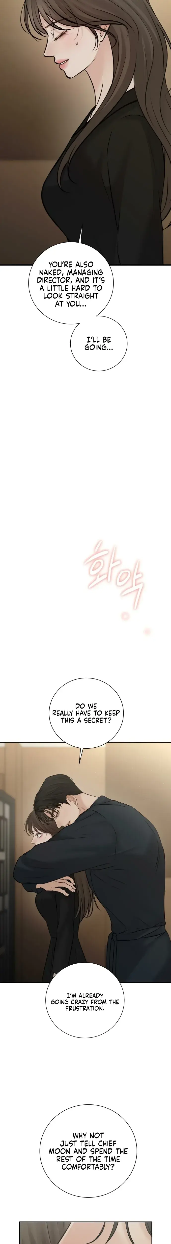 The Villains Pure Love Chapter 34 - Page 26