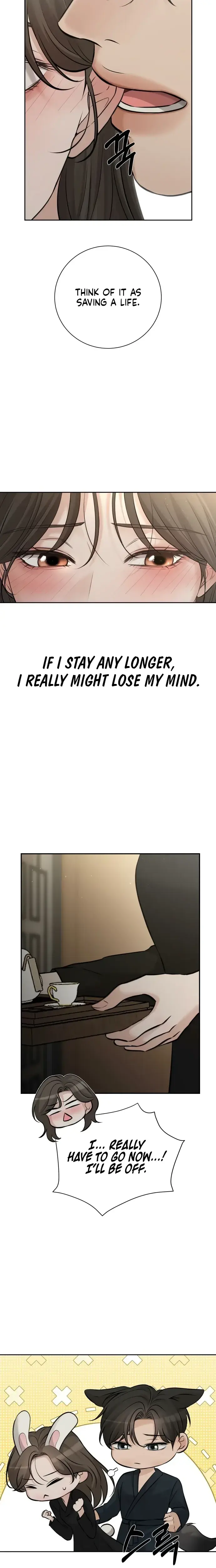 The Villains Pure Love Chapter 34 - Page 27