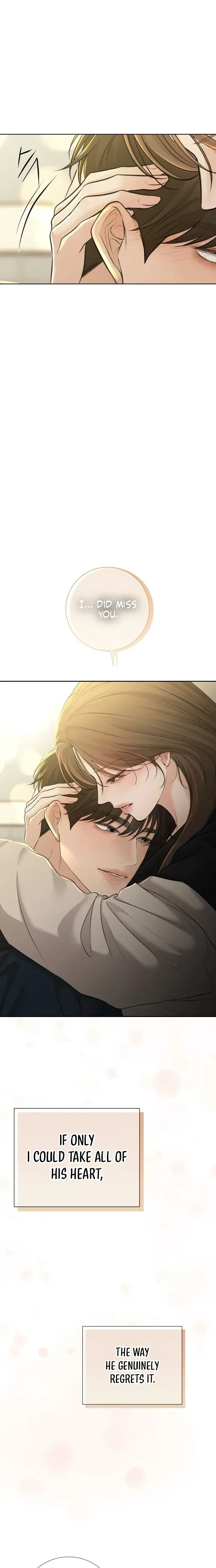 The Villains Pure Love Chapter 34 - Page 3