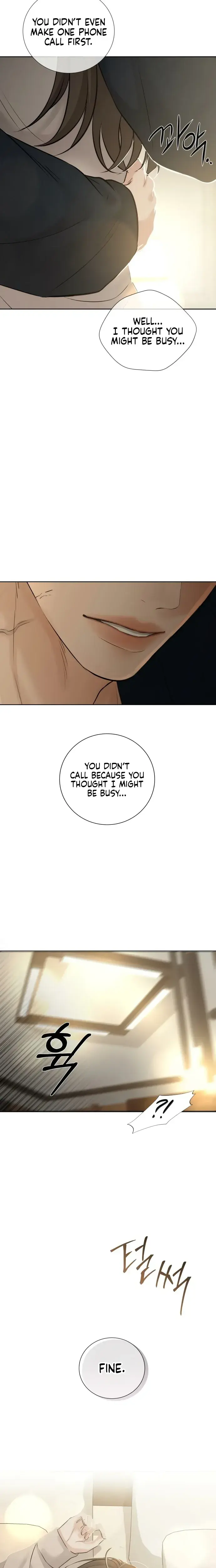 The Villains Pure Love Chapter 34 - Page 4