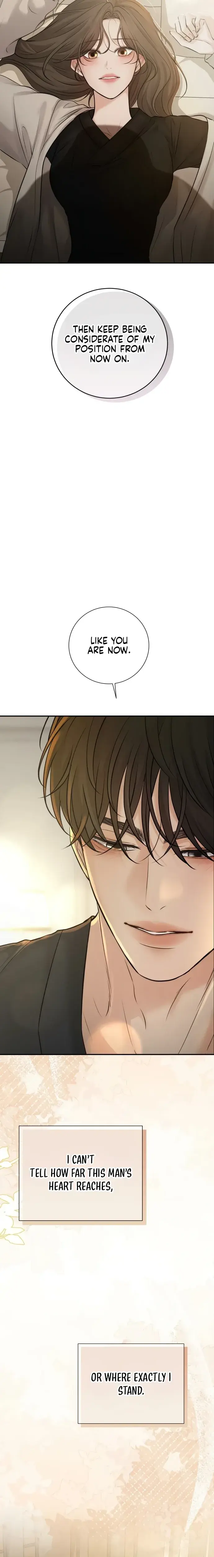 The Villains Pure Love Chapter 34 - Page 5