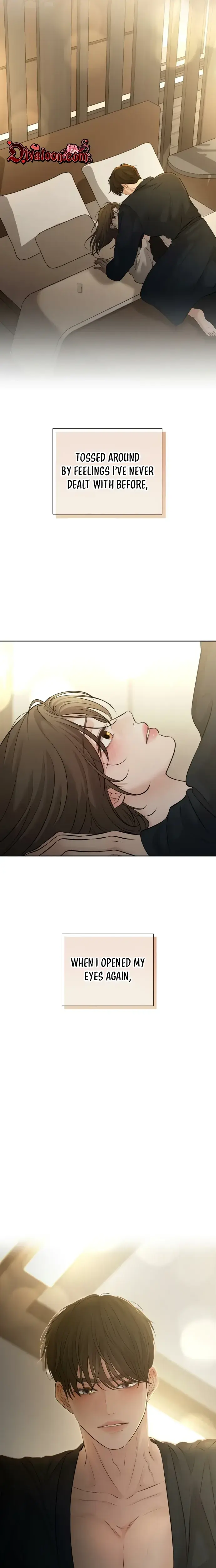 The Villains Pure Love Chapter 34 - Page 6