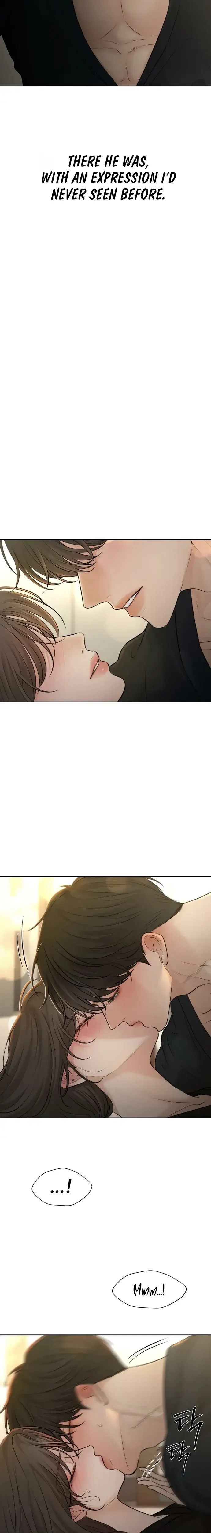 The Villains Pure Love Chapter 34 - Page 7