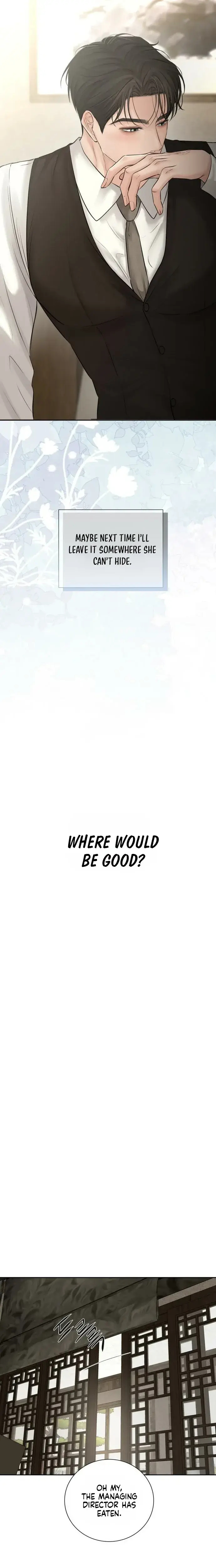 The Villains Pure Love Chapter 35 - Page 10