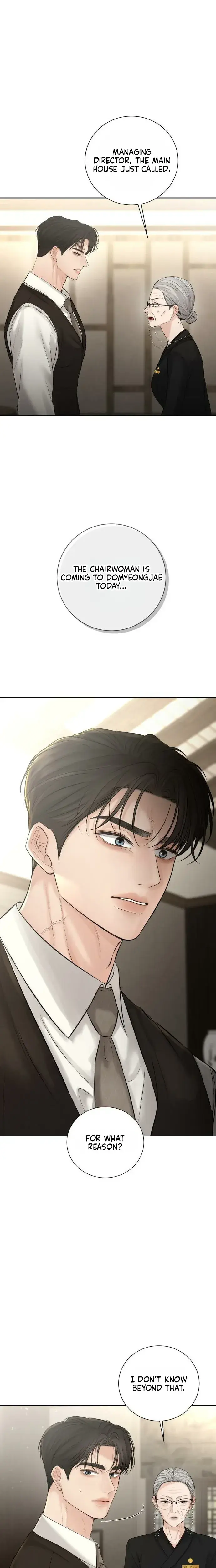 The Villains Pure Love Chapter 35 - Page 11