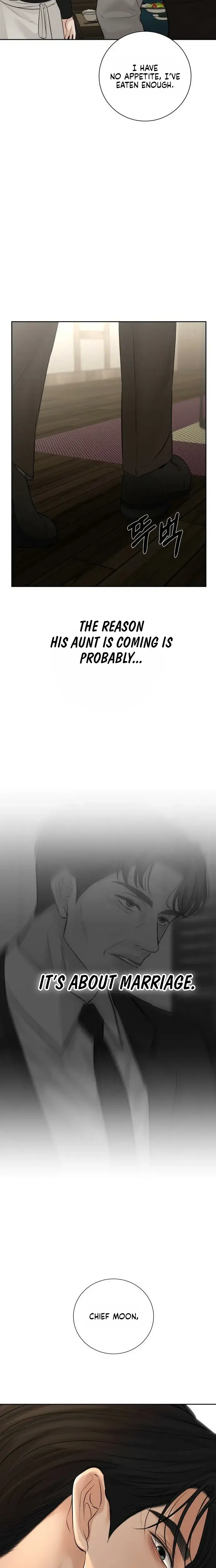 The Villains Pure Love Chapter 35 - Page 13