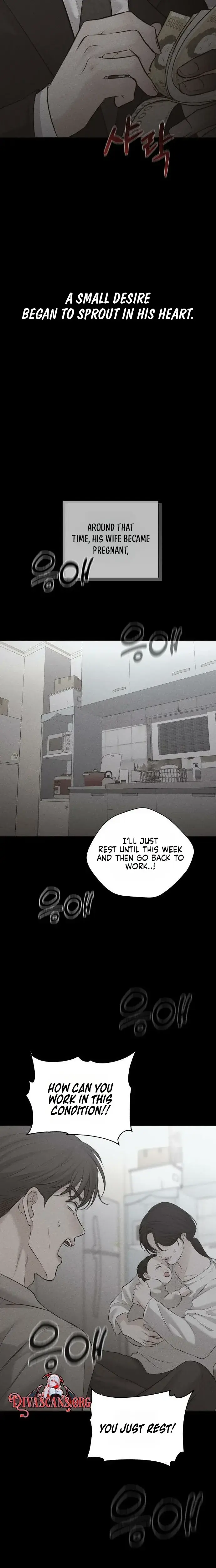 The Villains Pure Love Chapter 35 - Page 19