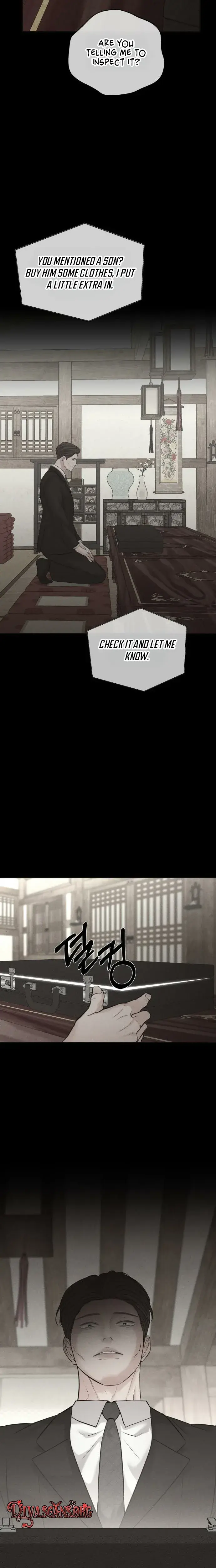The Villains Pure Love Chapter 35 - Page 21