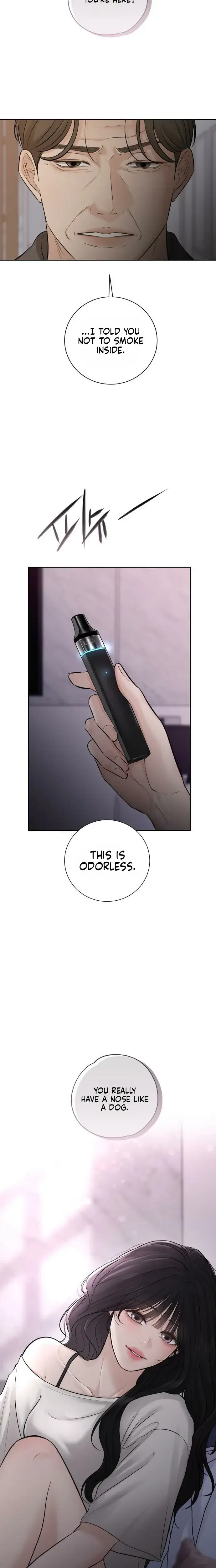 The Villains Pure Love Chapter 35 - Page 26