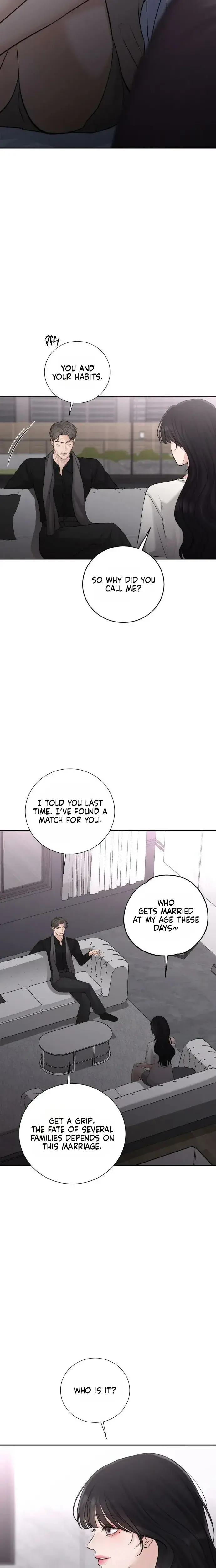 The Villains Pure Love Chapter 35 - Page 27