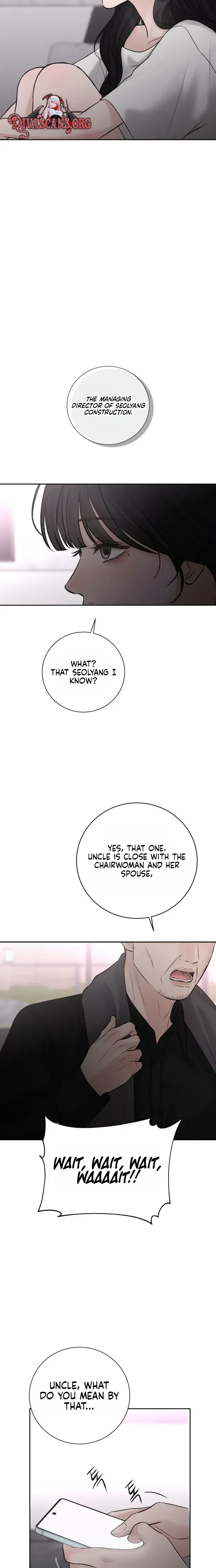 The Villains Pure Love Chapter 35 - Page 28