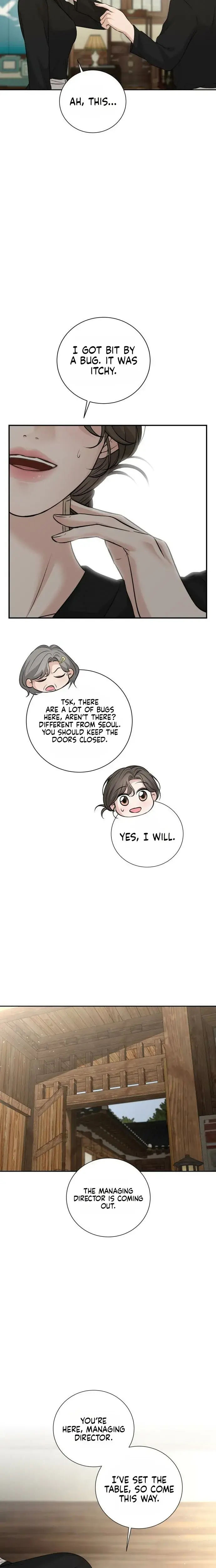 The Villains Pure Love Chapter 35 - Page 3