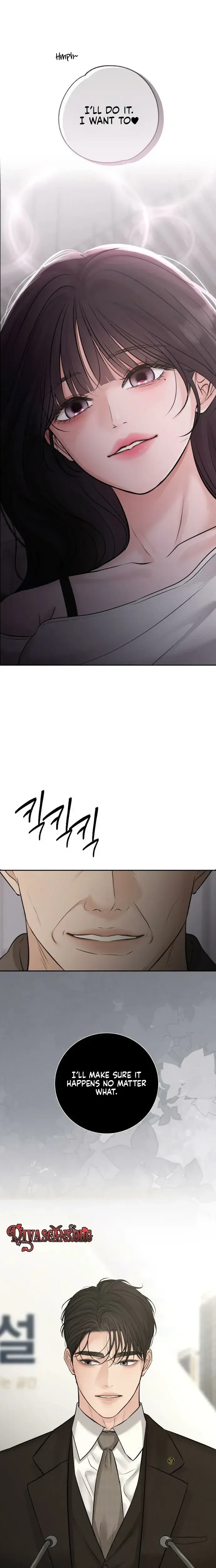 The Villains Pure Love Chapter 35 - Page 30