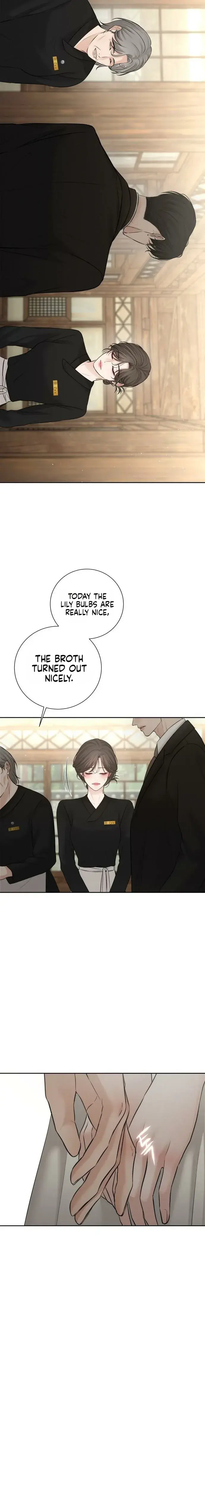 The Villains Pure Love Chapter 35 - Page 4