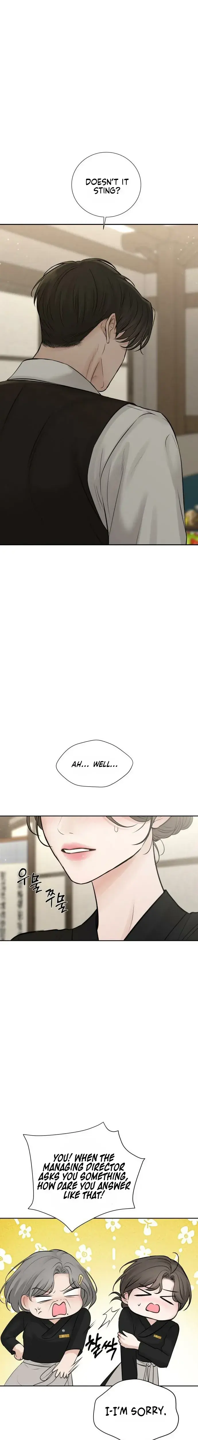 The Villains Pure Love Chapter 35 - Page 8