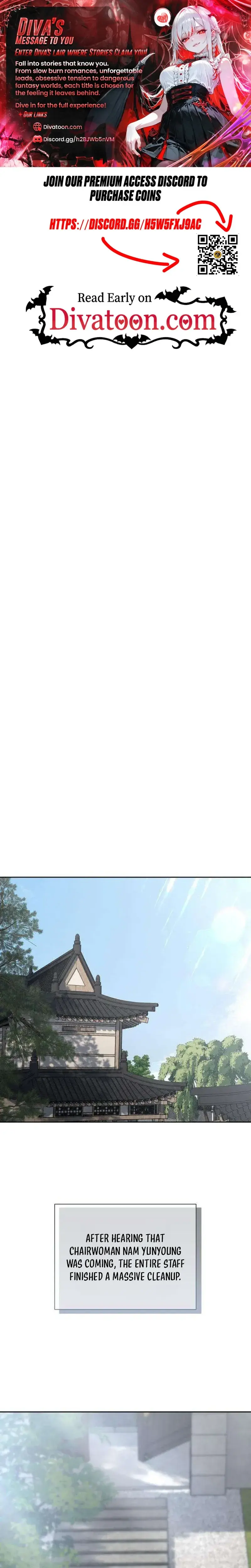 The Villains Pure Love Chapter 36 - Page 1