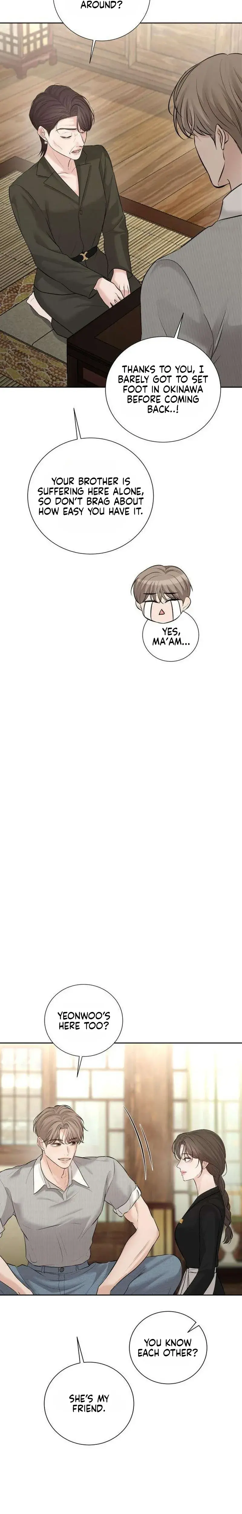 The Villains Pure Love Chapter 36 - Page 12