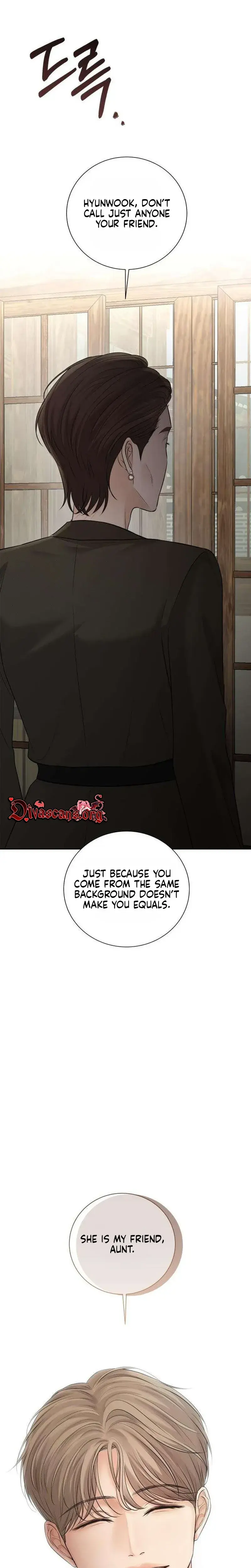 The Villains Pure Love Chapter 36 - Page 14