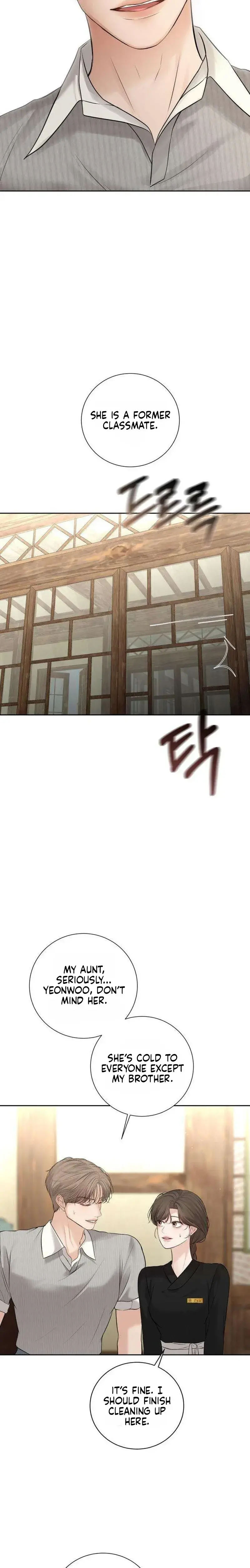 The Villains Pure Love Chapter 36 - Page 15