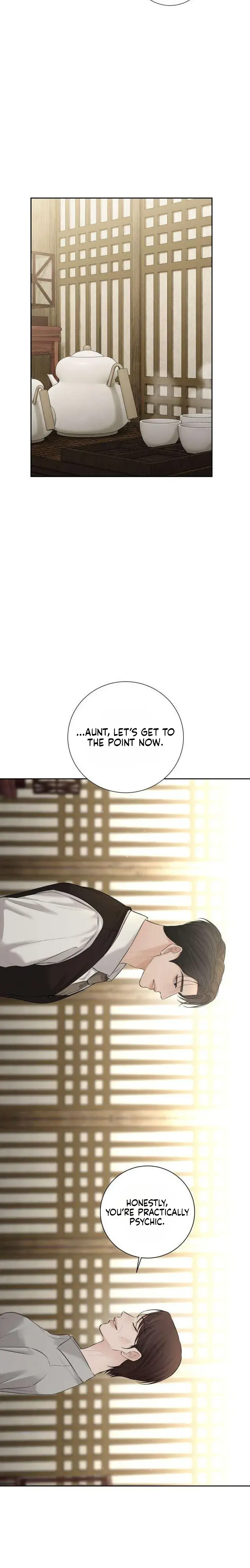 The Villains Pure Love Chapter 36 - Page 18