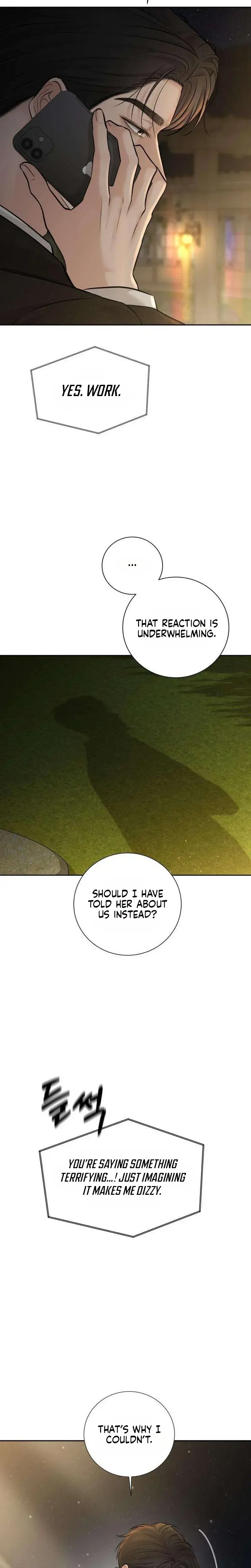 The Villains Pure Love Chapter 36 - Page 31