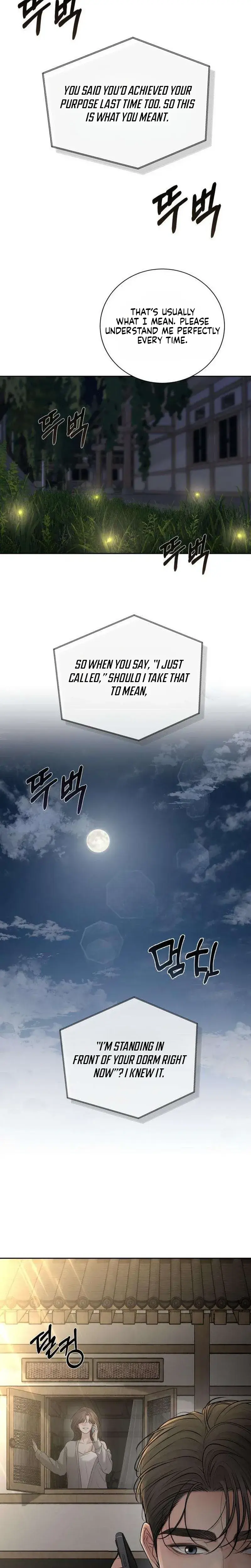 The Villains Pure Love Chapter 36 - Page 33